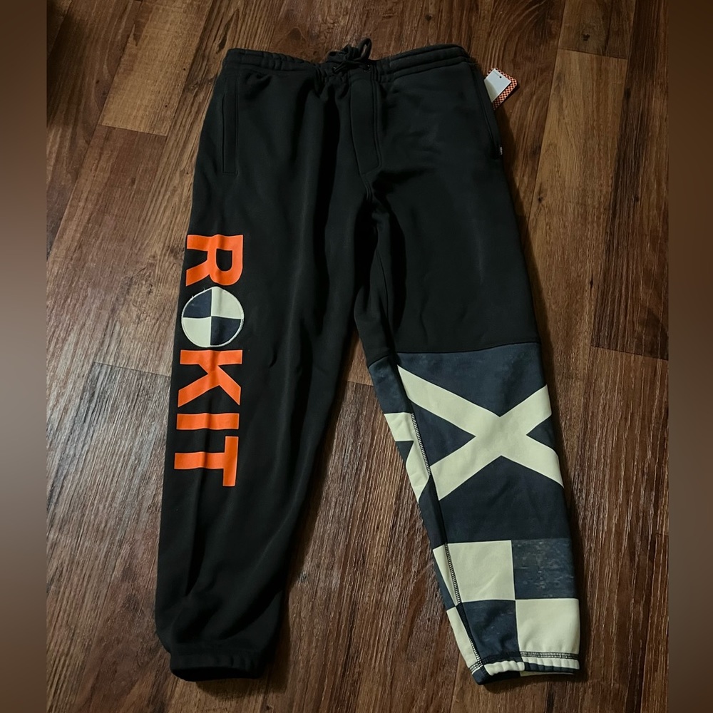 Vans x Rokit Durham Sweatpants